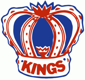 Dauphin Kings 1991-2001 Primary Logo iron on transfers for clothing